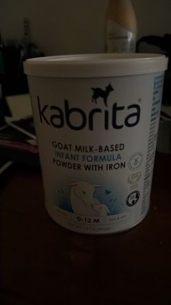 Kabrita Goat Milk Infant Formula Powder