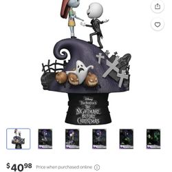 Tim Burtons The Nightmare Before Christmas 