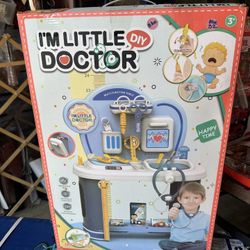 Im Little Doctor Set 