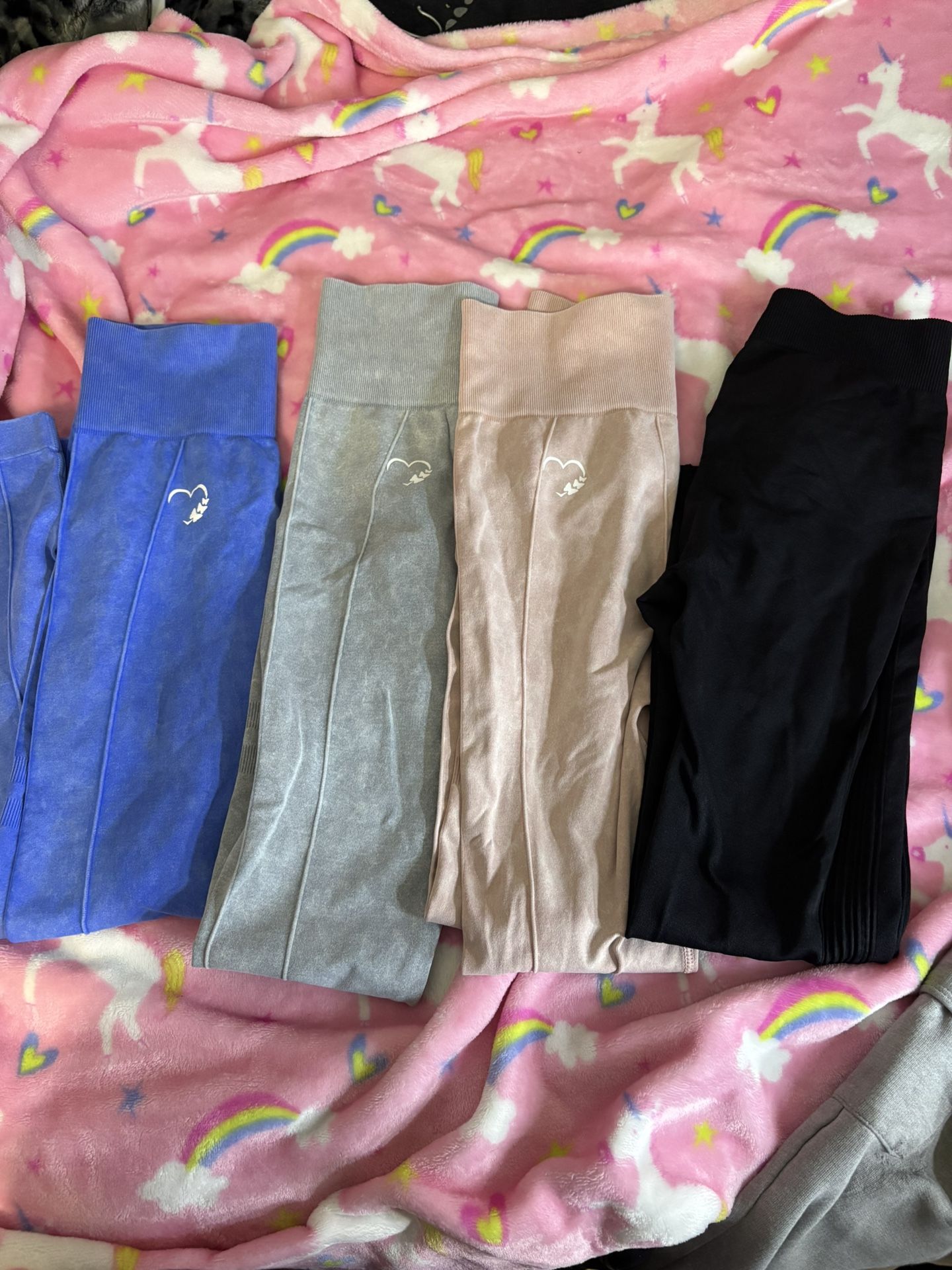 Tights And Sweats