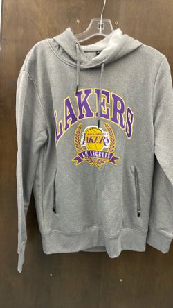 Lakers pullover.  Item No 50 (Shopgoodwill)
