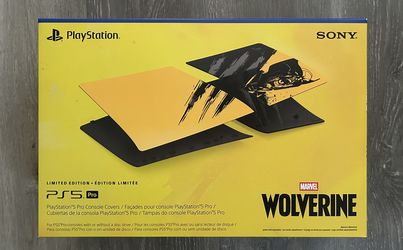 PS5 Wolverine PRO Plate