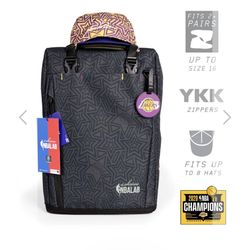 The shrine backpack sales