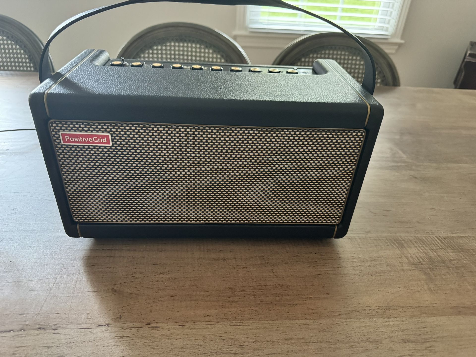Positive Grid Spark amp