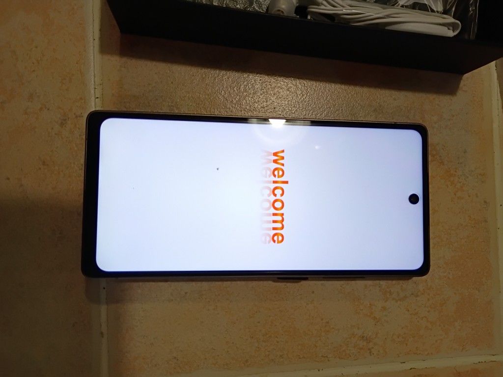 Brand New Factory And Locked Android Phone $256 GB