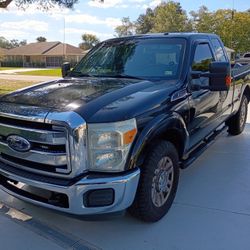 F-250 Super Duty XLT 
