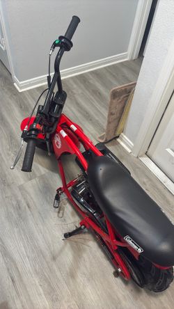 Mini bike