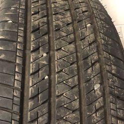 235-60-18 Bridgestone Ecopia HL-422