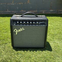 Fender Amp