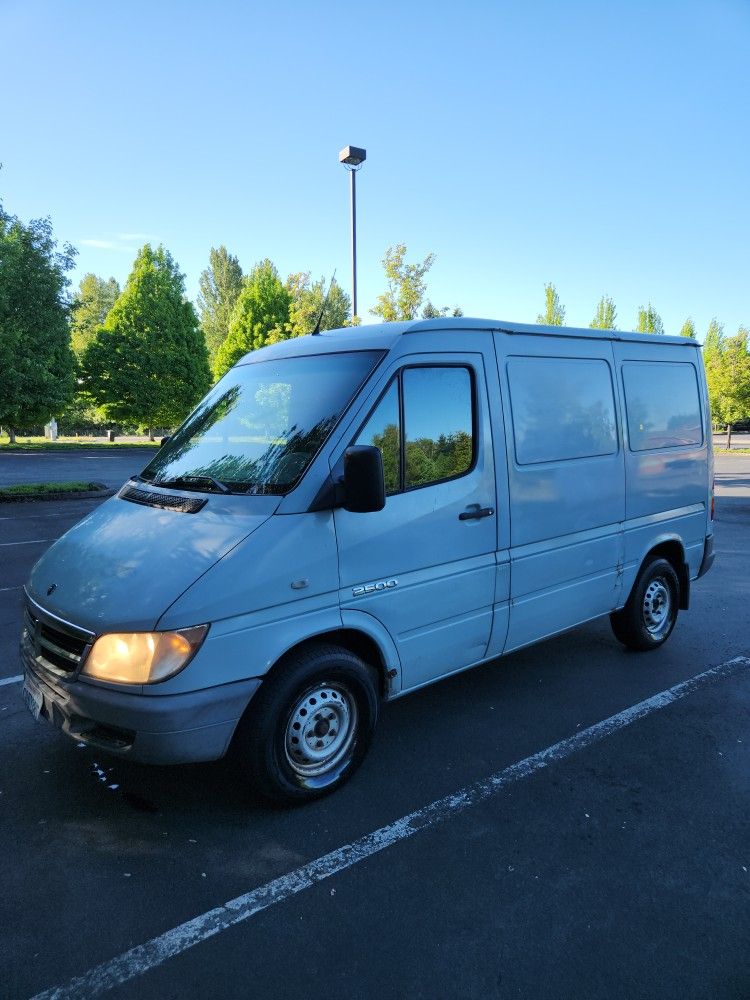 2006 Dodge Sprinter