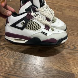 PSG Jordan 4