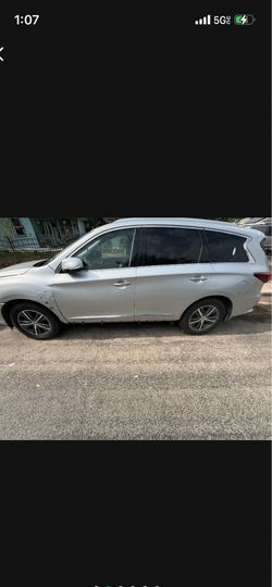 2017 Infiniti Qx60