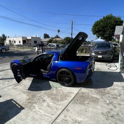 2007 Chevrolet Corvette