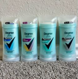 Degree Deodorant 2/$7