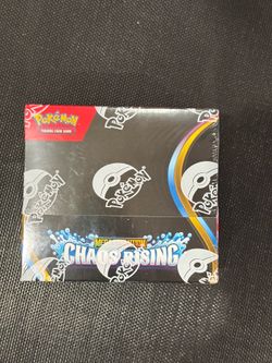 Chaos Rising Booster Box