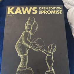 Kaws Open edition The Promise