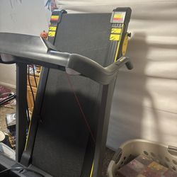 FOLD UP INCLINING TREADMILL