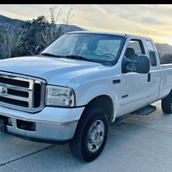 F250 Ford Diesel 4 X 4