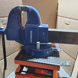 Columbian Vise No.  206 M2