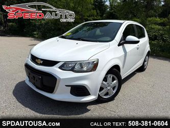 2017 Chevrolet Sonic