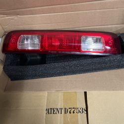 Ram 3rd Brake Light