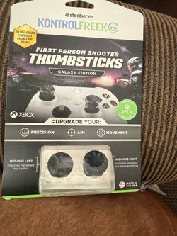 SteelSeries KontrolFreek Galaxy Xbox Thumbsticks