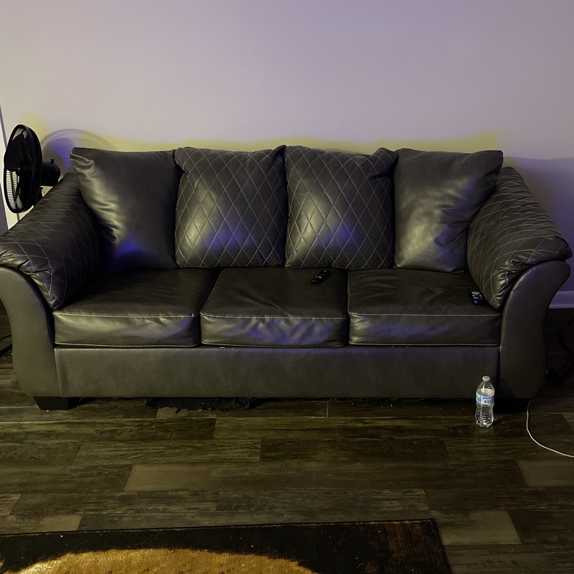 Sofa & Love Seat For sale