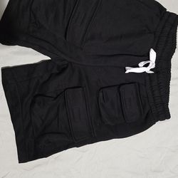 American Stitch Black Cargo