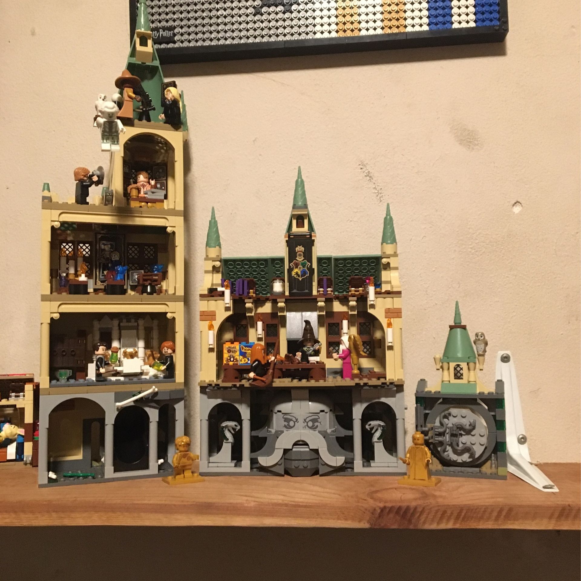 LEGO Harry Potter $140 Value