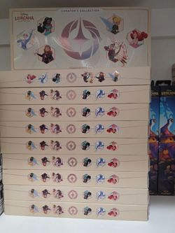 Disney Lorcana: Curator's Collection: Heroines Edition - Disney Lorcana Promo Cards (DLPC)