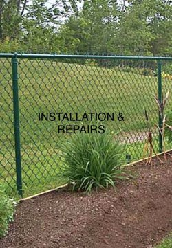 Chain Link Fence