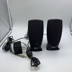 Dell speakers