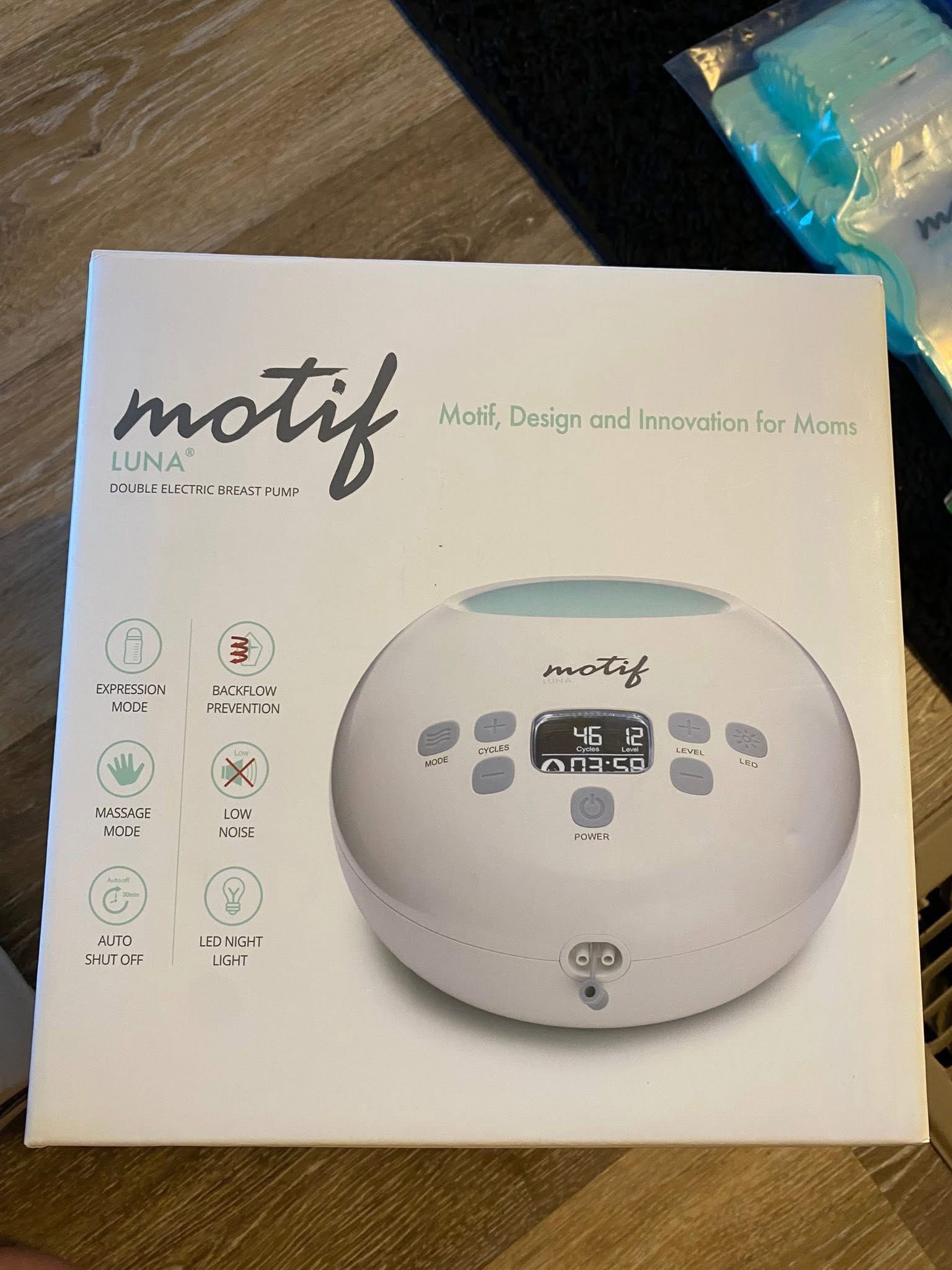 breast feeding necessitates