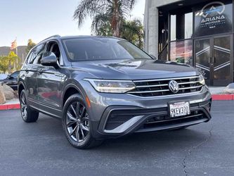 2022 Volkswagen Tiguan