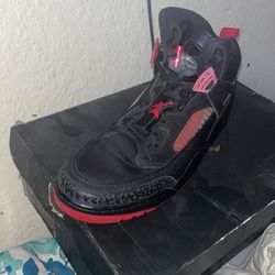Jordan Spizikes