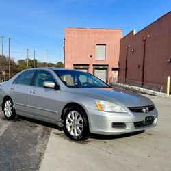 2006 Honda accord 