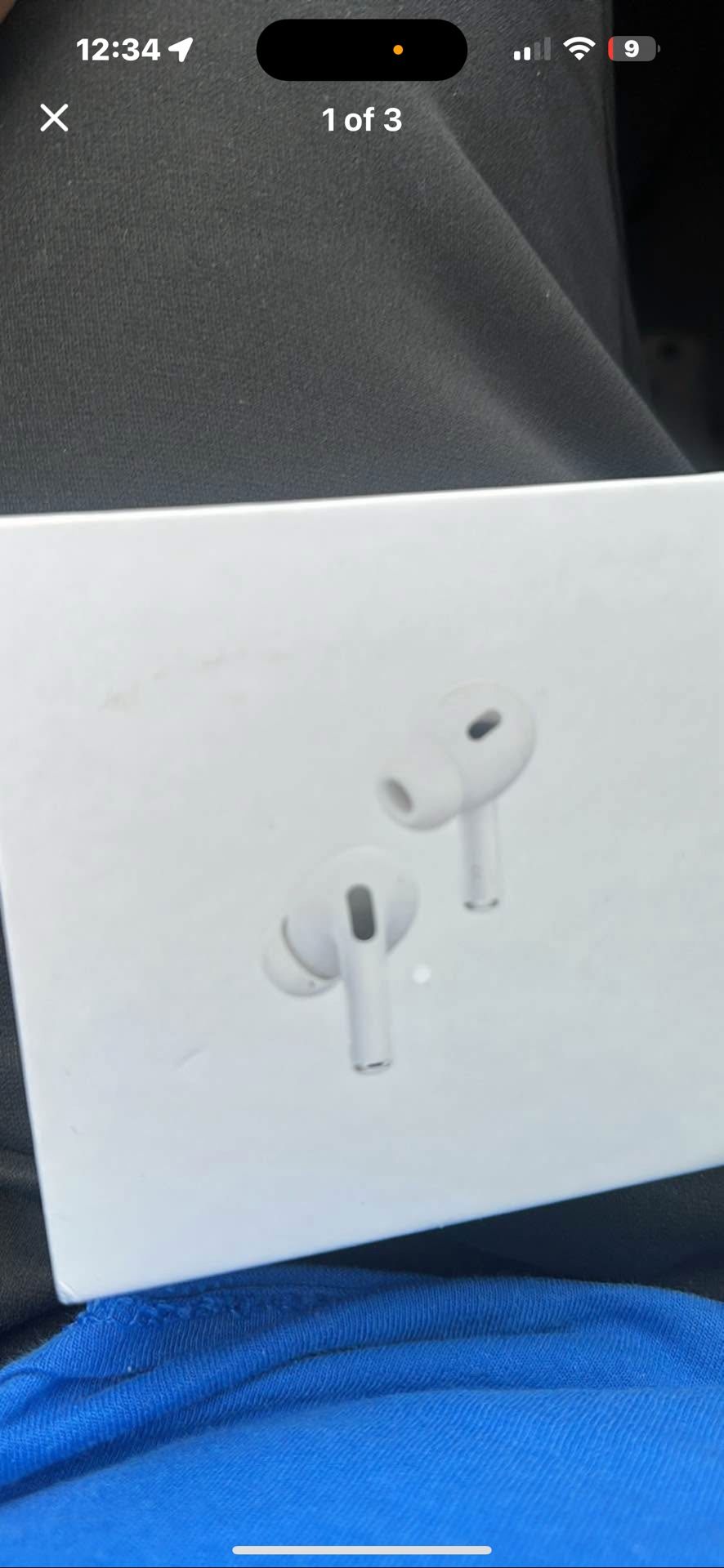 Air Pods