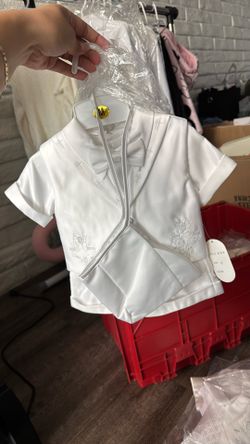 Toddler Suit
