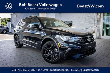 2024 Volkswagen Tiguan