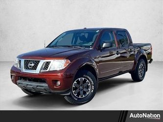 2017 Nissan Frontier