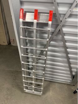 Foldable bike or motorcycle loading ramp