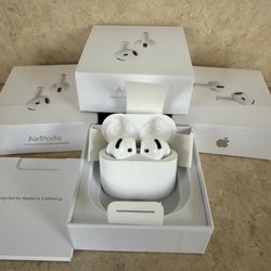 AirPod Gen 4 W (ANC)