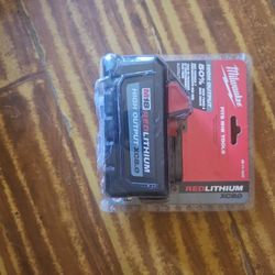 Milwaukee Battery 8.0