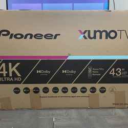 Pioneer XumoTv