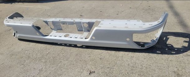 2019 to 24 chevy silverado rear bumper