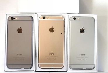 🔥📲iPhone 6 16GB factory unlocked with warranty