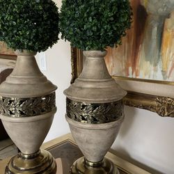 Very  Nice Two decorations