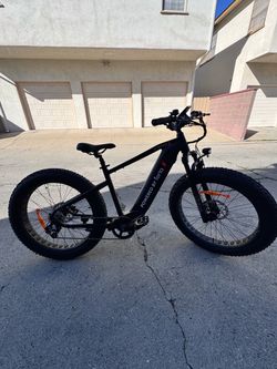 Ferla F-750 electric mountain bike