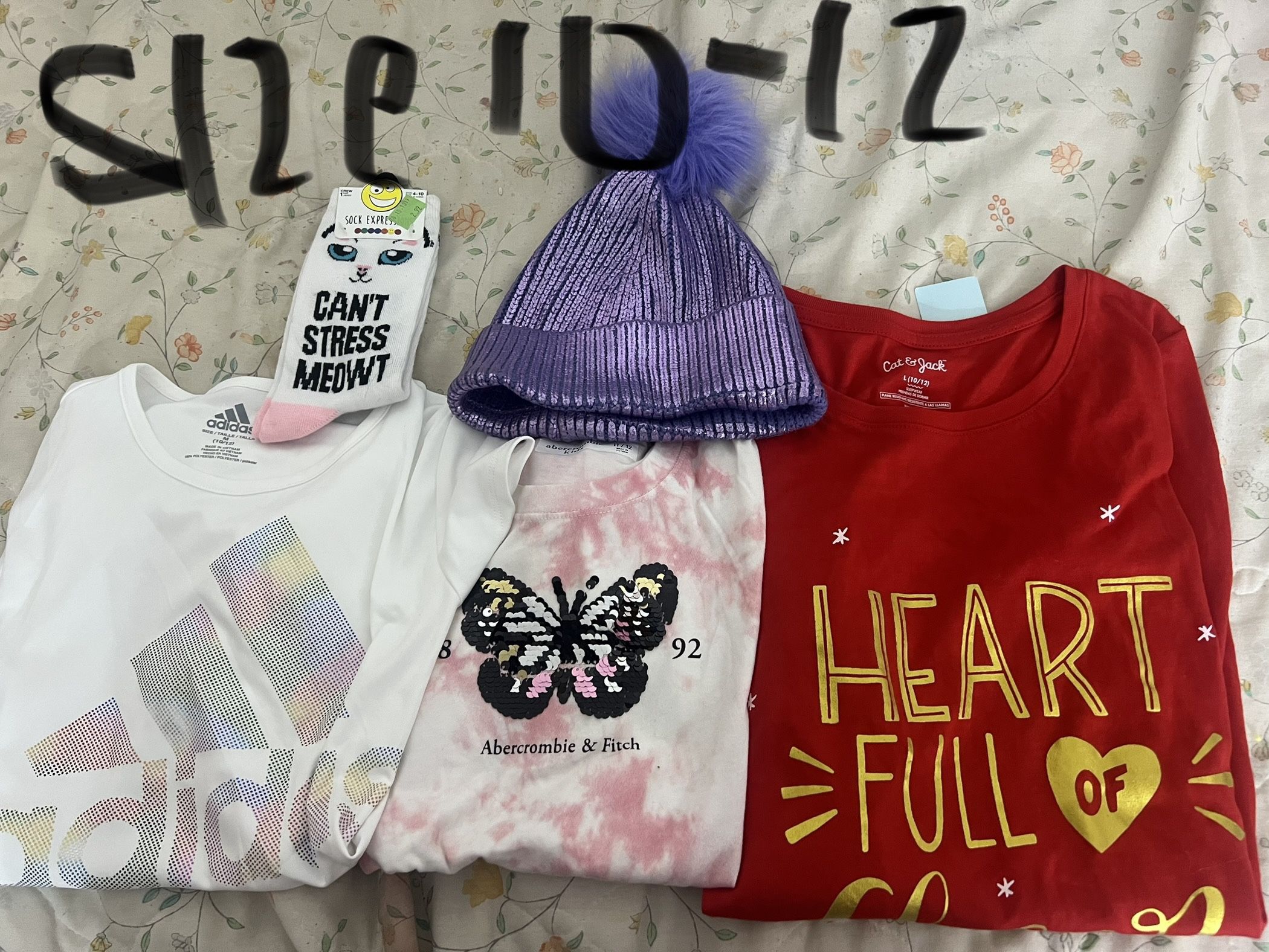 Girl Clothing Bundle
