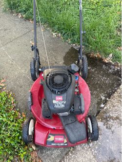 Lawn Mower